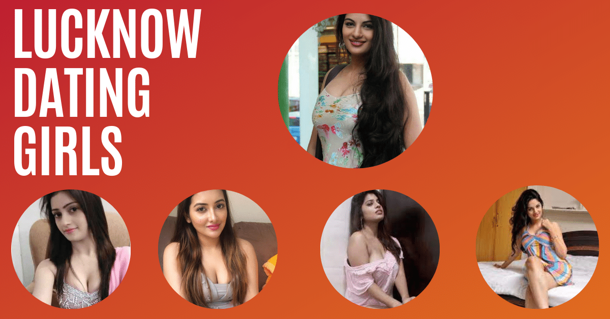 Russian Girl In Lucknow