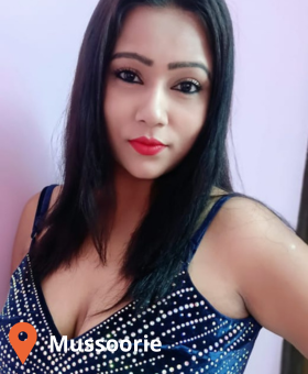 model escort in Mussoorie